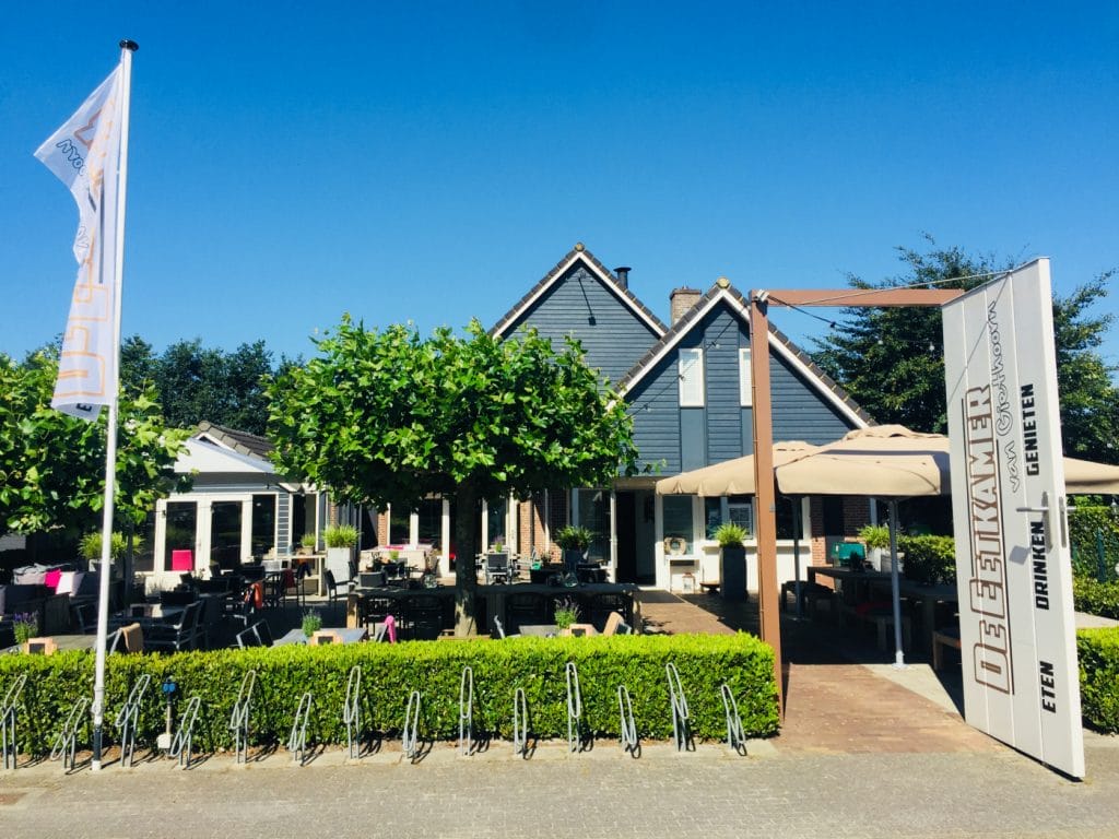 De Eetkamer van Giethoorn