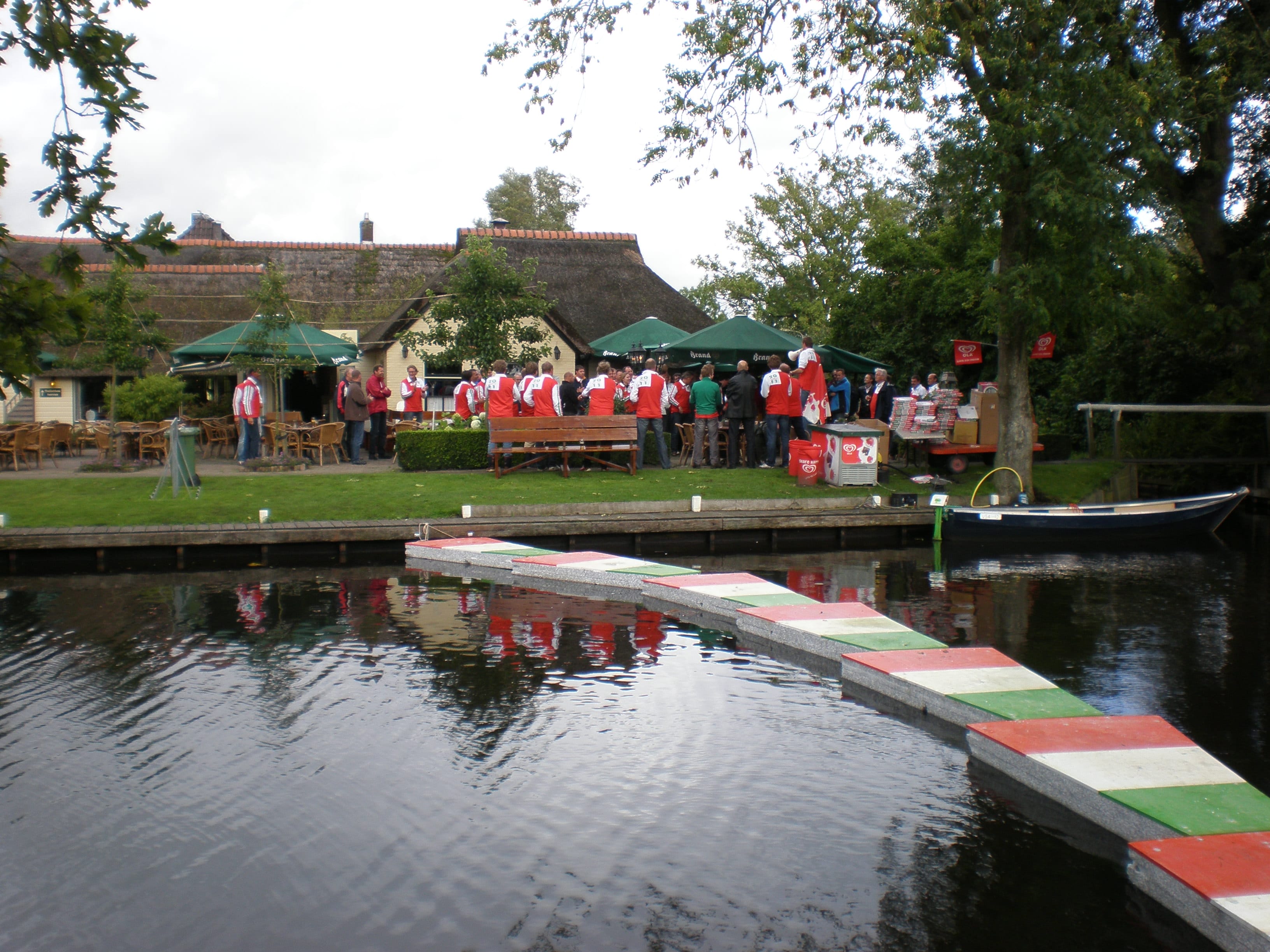 De Otterskooi Dwarsgracht