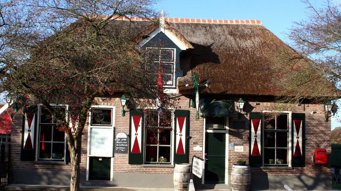 Grand Café Fanfare Giethoorn