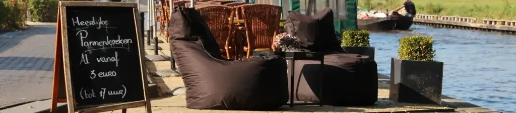 't Achterhuus Giethoorn